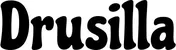 Produktbeispiel Schriftzug - Drusilla