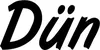 Produktbeispiel Schriftzug - Dün
