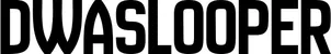Produktbeispiel Schriftzug - Dwaslooper