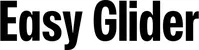 Produktbeispiel Schriftzug - Easy Glider