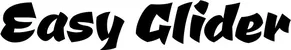 Produktbeispiel Schriftzug - Easy Glider