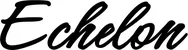 Produktbeispiel Schriftzug - Echelon