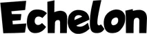 Produktbeispiel Schriftzug - Echelon