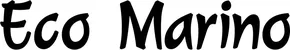 Produktbeispiel Schriftzug - Eco Marino
