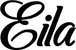 Produktbeispiel Schriftzug - Eila