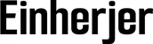 Produktbeispiel Schriftzug - Einherjer