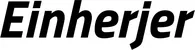 Produktbeispiel Schriftzug - Einherjer