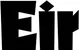 Produktbeispiel Schriftzug - Eir