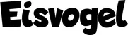 Produktbeispiel Schriftzug - Eisvogel