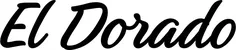 Produktbeispiel Schriftzug - El Dorado