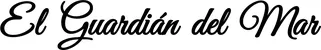Produktbeispiel Schriftzug - El Guardián del Mar