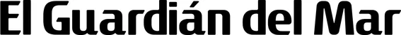 Produktbeispiel Schriftzug - El Guardián del Mar