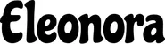 Produktbeispiel Schriftzug - Eleonora
