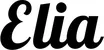 Produktbeispiel Schriftzug - Elia