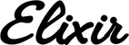 Produktbeispiel Schriftzug - Elixir