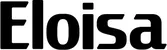Produktbeispiel Schriftzug - Eloisa