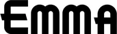 Produktbeispiel Schriftzug - Emma