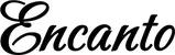 Produktbeispiel Schriftzug - Encanto