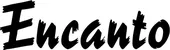Produktbeispiel Schriftzug - Encanto
