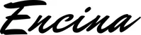 Produktbeispiel Schriftzug - Encina
