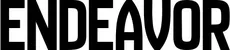 Produktbeispiel Schriftzug - Endeavor