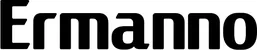 Produktbeispiel Schriftzug - Ermanno