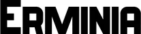 Produktbeispiel Schriftzug - Erminia