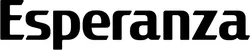 Produktbeispiel Schriftzug - Esperanza