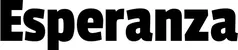 Produktbeispiel Schriftzug - Esperanza