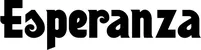 Produktbeispiel Schriftzug - Esperanza