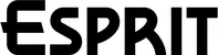 Produktbeispiel Schriftzug - Esprit