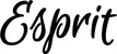 Produktbeispiel Schriftzug - Esprit