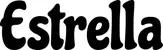 Produktbeispiel Schriftzug - Estrella