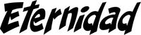 Produktbeispiel Schriftzug - Eternidad