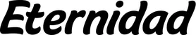 Produktbeispiel Schriftzug - Eternidad