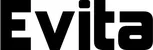 Produktbeispiel Schriftzug - Evita