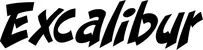 Produktbeispiel Schriftzug - Excalibur