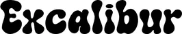 Produktbeispiel Schriftzug - Excalibur