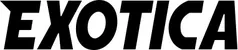 Produktbeispiel Schriftzug - Exotica