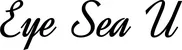 Produktbeispiel Schriftzug - Eye Sea U