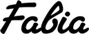 Produktbeispiel Schriftzug - Fabia