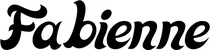 Produktbeispiel Schriftzug - Fabienne
