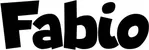 Produktbeispiel Schriftzug - Fabio