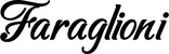 Produktbeispiel Schriftzug - Faraglioni
