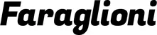 Produktbeispiel Schriftzug - Faraglioni