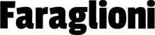 Produktbeispiel Schriftzug - Faraglioni