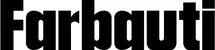 Produktbeispiel Schriftzug - Farbauti