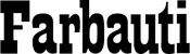 Produktbeispiel Schriftzug - Farbauti