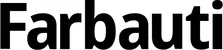 Produktbeispiel Schriftzug - Farbauti