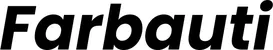 Produktbeispiel Schriftzug - Farbauti